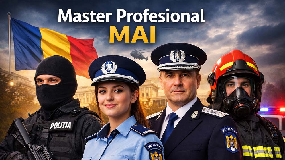Master Profesional MAI