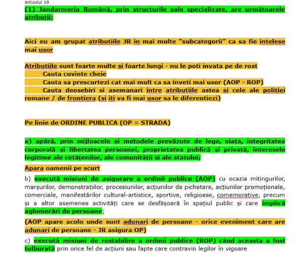 Materia sintetizată pe limbajul tău